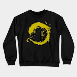 My Aliens Art Crewneck Sweatshirt